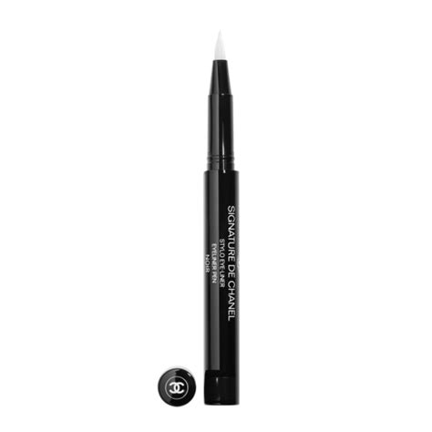 chanel eyeliner black shimmer kopen|Chanel intense eyeliner pen.